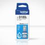 BROTHER BTD180C Cyan ink bottle, yield up to 5 000 pages (BTD180C)