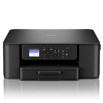 BROTHER DCP-J1310DW Compact 3-in-1 wireless inkjet printer with duplex print (DCPJ1310DWRE1)