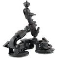 DELKIN Fat Gecko Suction Cup 3-Arm