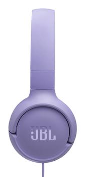 JBL Tune 520C USB Type-C Violet (JBLT520CPUR)