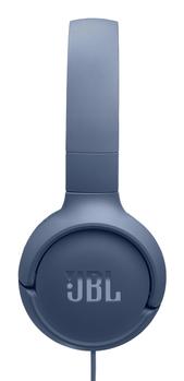 JBL Tune 520C USB Type-C Blå (JBLT520CBLU)