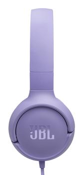 JBL Tune 520C USB Type-C Violet (JBLT520CPUR)