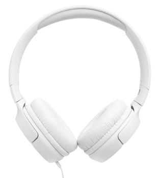JBL Tune 520C USB Type-C Hvid (JBLT520CWHT)