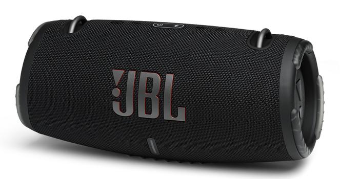JBL Xtreme 3 Svart (JBLXTREME3BLKEUNA)