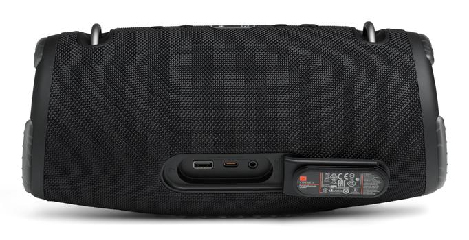 JBL Xtreme 3 Svart (JBLXTREME3BLKEUNA)