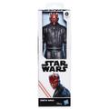 Star Wars SW 12in Figure Titan Hero Darth Maul