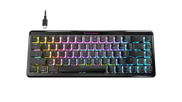 TURTLE BEACH Vulcan Ii Mini Air Keyboard  (TBK-3101-02-DE)