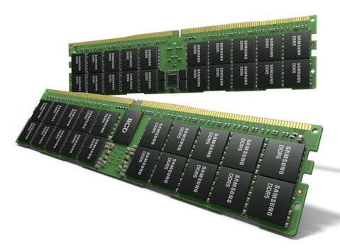 SAMSUNG Memory Module 128 Gb 1 X 128  (M386AAG40DM3-CWE)