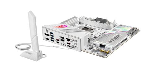 ASUS ROG STRIX B850-G GAMING WIFI (m-ATX, B850. AM5) (90MB1M30-M0EAY0)