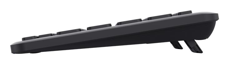 TRUST Lyra Keyboard Rf Wireless + (24707)
