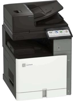 LEXMARK XC9635 Multifunction Printer Colour 35ppm HV Nordics SPR Bundle (20L9087)