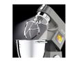 KENWOOD Titanium Chef Patissier XL köksmaskin EasyWarm-skål,  vägfunktion,  7-liters skål, visp, degkrok och gräddvisp (0W20011363)
