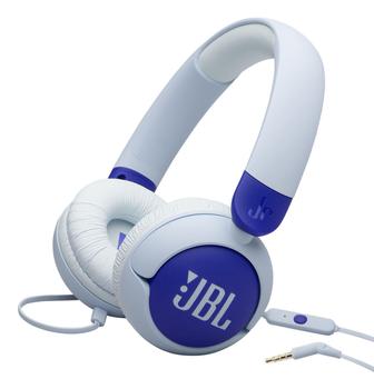 JBL JBL Junior 320 Headset Stereo Blå (JBLJR320BLU)