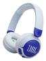 JBL Junior 320BT Stereo USB-C Blå
