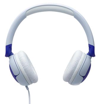 JBL JBL Junior 320 Headset Stereo Blå (JBLJR320BLU)