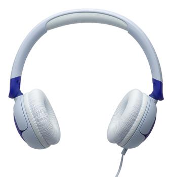 JBL JBL Junior 320 Headset Stereo Blå (JBLJR320BLU)