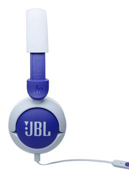 JBL JBL Junior 320 Headset Stereo Blå (JBLJR320BLU)