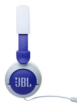 JBL JBL Junior 320 Headset Stereo Blå (JBLJR320BLU)