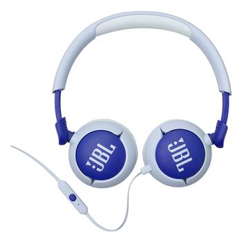 JBL JBL Junior 320 Headset Stereo Blå (JBLJR320BLU)