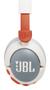 JBL Junior 470NC Stereo USB-C Ljusgrå, Vit (JBLJR470NCWHT)