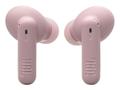 JBL Wave Beam 2 Hodesett Trådløs In-ear Samtaler/ musikk Bluetooth Rosa UKCA Rosa (JBLWBEAM2PIK)