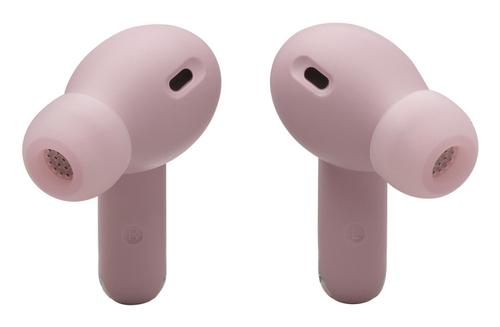 JBL Wave Beam 2 Hodesett Trådløs In-ear Samtaler/ musikk Bluetooth Rosa UKCA Rosa (JBLWBEAM2PIK)