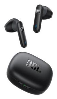 JBL Wave Flex 2 Sort (JBLWFLEX2BLK)
