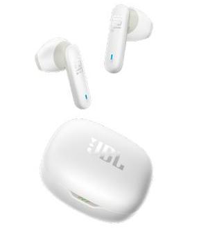 JBL Wave Flex 2 Hvit (JBLWFLEX2WHT)