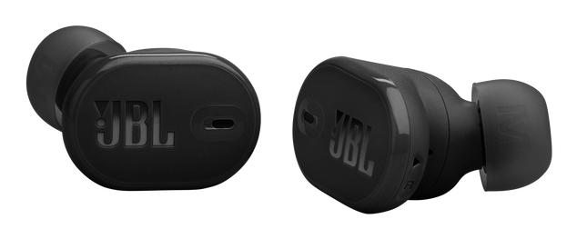 JBL Tune Buds 2 Stereo Svart (JBLTBUDS2BLK)