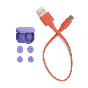 JBL Tune Flex 2 Ghost Purple (JBLTFLEX2GMAE)