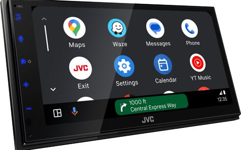 JVC KW-M595DBT (KW-M595DBT)