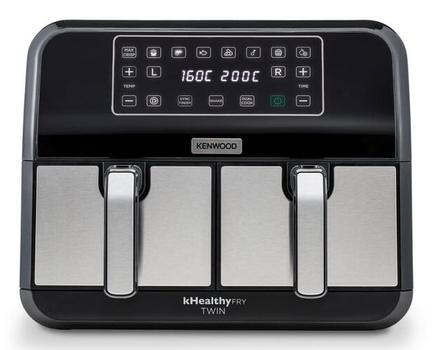 KENWOOD kHealthy Twin Airfryer (HFM20.000MB)