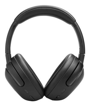 JBL Tour One M3 ANC Trådløse hodetelefoner,  Over-Ear (sort) Spatial 360-lyd med hodesporing,  True Adaptive støyreduksjon,  Pro-lyd, bluetooth (JBLTOURONEM3BLK)