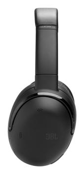 JBL Tour One M3 ANC Trådløse hodetelefoner,  Over-Ear (sort) Spatial 360-lyd med hodesporing,  True Adaptive støyreduksjon,  Pro-lyd, bluetooth (JBLTOURONEM3BLK)