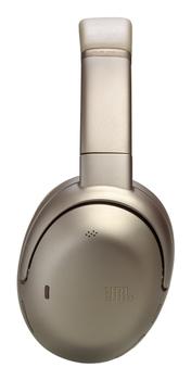 JBL Tour One M3 ANC Trådløse hodetelefoner,  Over-Ear (latte) Spatial 360-lyd med hodesporing,  True Adaptive støyreduksjon,  Pro-lyd, bluetooth (JBLTOURONEM3LTT)