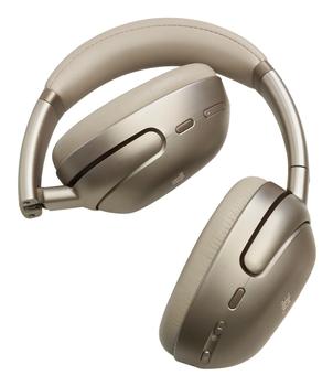JBL Tour One M3 ANC Trådløse hodetelefoner,  Over-Ear (latte) Spatial 360-lyd med hodesporing,  True Adaptive støyreduksjon,  Pro-lyd, bluetooth (JBLTOURONEM3LTT)