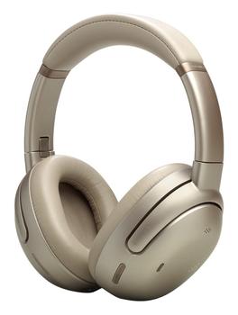 JBL Tour One M3 ANC Trådløse hodetelefoner,  Over-Ear (latte) Spatial 360-lyd med hodesporing,  True Adaptive støyreduksjon,  Pro-lyd, bluetooth (JBLTOURONEM3LTT)
