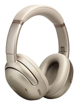 JBL Tour One M3 ANC Trådløse hodetelefoner,  Over-Ear (latte) Spatial 360-lyd med hodesporing,  True Adaptive støyreduksjon,  Pro-lyd, bluetooth (JBLTOURONEM3LTT)