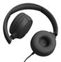 JBL Tune 520C USB-C Svart (JBLT520CBLK)