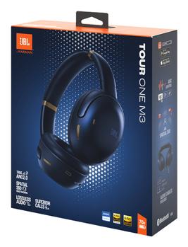 JBL Tour One M3 USB-C Blå (JBLTOURONEM3BLU)