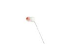 JBL T110, In-Ear headphone with  (JBLT110WHT)