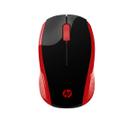 Wireless Mouse 200 Empres Red