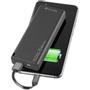 CELLULAR LINE Slim Power Bank 10000 Black