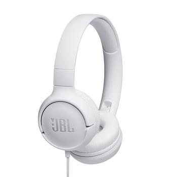 JBL TUNE 500 Hvid (JBLT500WHT)