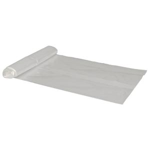 _ Affaldspose,  15 l, klar, LDPE/ virgin,  37x50cm, 3 rl. m 20 poser (1000030295*20)