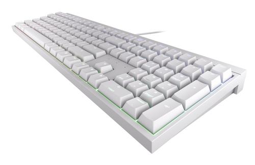 CHERRY Mx 2.0S Keyboard Gaming Usb  (G80-3821LJBDE-0)