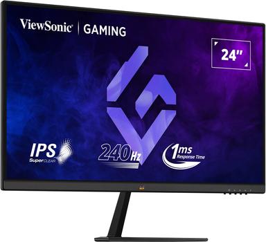VIEWSONIC 23.8" 16:9 Wide LCD Monitor 1920*1080 (VX2479A-HD-PRO)