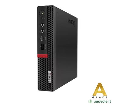Upcycle IT Lenovo ThinkCentre M920q Tiny | i7-8700T | 16GB | 512GB | Wi-Fi-antenna | IntelÂ® UHD Graphics 630 | Windows 11 Pro | 2years | Refurbished A-grade (DESK-M920Q-WIFI-A001)