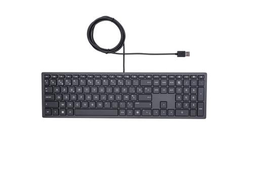 HP Pavilion 300 Wired Keyboard (4CE96AA#AC0 $DEL)