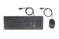 HP 150 Wired Mouse and Keyboar